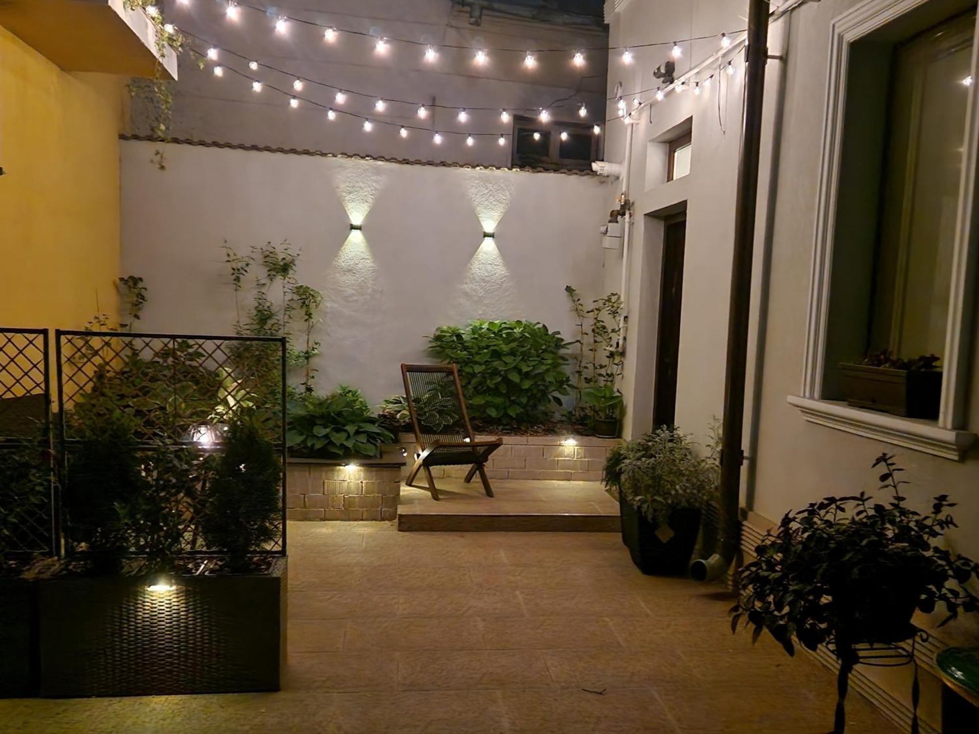 Cozy Green House Bukarest Exterior foto